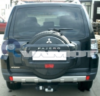 Tažné zařízení Mitsubishi Pajero Pajero IV LWB 5D