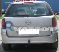 Tažné zařízení Opel Astra III (H) Kombi