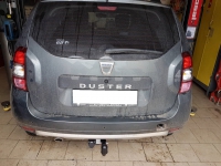 Tažné zařízení Dacia Duster