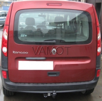 Tažné zařízení Renault Kangoo II
