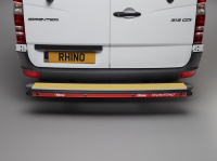 Nárazuvzdorný schůdek Ford Transit Custom 13-, Rhino ImpactStep UNI PDC