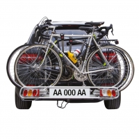 Nosič kol Fabbri Bici Exclusive - 3 kola, na tažné zařízení