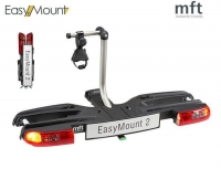 Nosič kol MFT Easy Mount 2 - 2 kola, na tažné zařízení