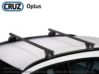 Střešní nosič Audi Q5 08-17  (integrované podélníky), CRUZ S-FIX