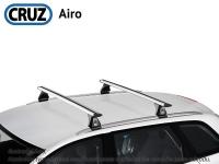 Střešní nosič Audi Q5 17- (integrované podélníky), CRUZ Airo FIX