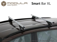 Střešní nosič BMW X4 14-, Smart Bar XL