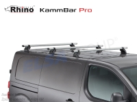 Střešní nosič C.Jumper/P.Boxer/F.Ducato/O.Movano 06-, Rhino KammBar Pro