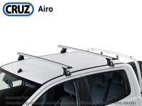 Střešní nosič Chevrolet Kalos 3dv. (T200), CRUZ Airo ALU