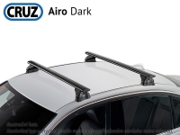 Střešní nosič Chevrolet Orlando 5dv., CRUZ Airo Dark