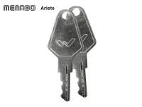 Střešní nosič Citroen C3 Picasso 02/09-, Menabo Ariete
