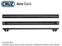 Střešní nosič Citroen C3 Picasso na podélníky, CRUZ Airo Dark