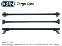 Střešní nosič Citroen Jumper, Cruz Cargo Xpro