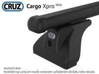 Střešní nosič Fiat Talento 16-, Cruz Cargo Xpro