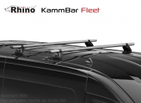 Střešní nosič Ford Transit Custom 13-, Rhino KammBar Fleet