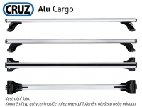 Střešní nosič Ford Transit/Tourneo Connect 13-, CRUZ ALU Cargo