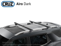 Střešní nosič Hyundai Getz Cross 06-11, CRUZ Airo Dark