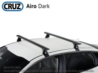 Střešní nosič Hyundai i40 4dv.12-, CRUZ Airo Dark