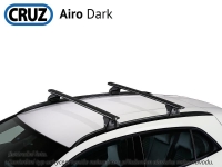 Střešní nosič Hyundai Kauai 5dv.17-, CRUZ Airo FIX Dark