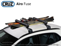 Střešní nosič Hyundai Kauai 5dv.17-, CRUZ Airo Fuse