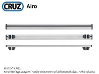 Střešní nosič Infiniti FX 5dv. s podélníky, CRUZ Airo ALU
