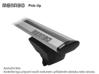 Střešní nosič Infiniti QX30 04/16-, Menabo Pick-Up