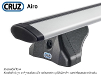 Střešní nosič Infiniti QX30 5dv.16-, CRUZ Airo FIX