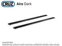 Střešní nosič Infiniti QX30 5dv.16-, CRUZ Airo FIX Dark