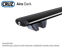 Střešní nosič Infiniti QX70 5dv.13-, CRUZ Airo-R Dark