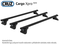 Střešní nosič Iveco Daily 00-14, Cruz Cargo Xpro