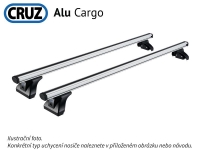 Střešní nosič Iveco Daily 14-, CRUZ ALU Cargo