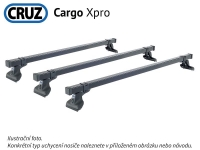Střešní nosič Mercedes Vito / Viano / Clase V 03-, Cruz Cargo Xpro