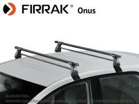 Střešní nosič Nissan Micra 3/5dv.03-10, FIRRAK