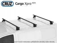 Střešní nosič Nissan NV-250 L2, Cruz Cargo Xpro