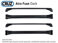 Střešní nosič Opel Adam 3dv.13-, CRUZ Airo Fuse Dark