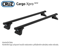 Střešní nosič Opel Combo (C), Cruz Cargo Xpro