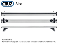Střešní nosič Seat Altea Freetrack 07-15 (integrované podélníky), CRUZ Airo FIX