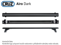 Střešní nosič Seat Altea Freetrack 07-15 (integrované podélníky), CRUZ Airo FIX Dark