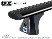 Střešní nosič Seat Ateca 16-, CRUZ Airo Dark