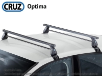 Střešní nosič Suzuki Jimny 3dv. (kovová střecha), CRUZ