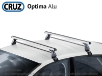 Střešní nosič Suzuki Jimny 3dv. (kovová střecha), CRUZ ALU