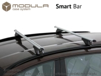 Střešní nosič Volkswagen Touran 03-, Smart Bar