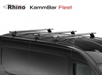 Střešní nosič VW Multivan 22-, Rhino KammBar Fleet