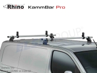 Střešní nosič VW Multivan 22-, Rhino KammBar Pro