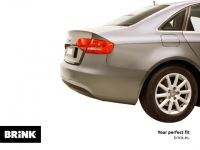 Tažné zařízení Audi A5 Sportback 2009-2017, vertikální, BRINK