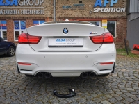 Tažné zařízení BMW 2-serie Gran Tourer 2015- (F46), vertikální, Bosal-Oris
