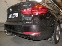 Tažné zařízení BMW 3-serie GT 2014/03- (F34) , bajonet, Galia