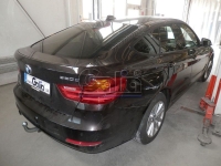Tažné zařízení BMW 3-serie GT 2014/03- (F34) , bajonet, Galia