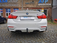 Tažné zařízení BMW 3-serie Touring (kombi) 2014/03- (F31), vertikální, Bosal-Oris