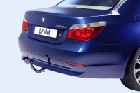 Tažné zařízení BMW 5-serie E60 sedan+E61 kombi, 2003 - 2010