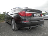 Tažné zařízení BMW 5-serie GT 2013- (F07) , pevný čep 2 šrouby, Galia